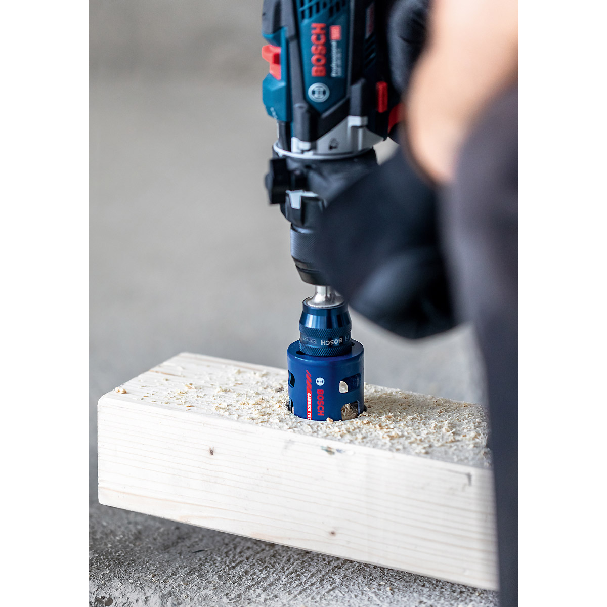 Bosch EXPERT LS-Set ConstructMat Electrician 9tl
