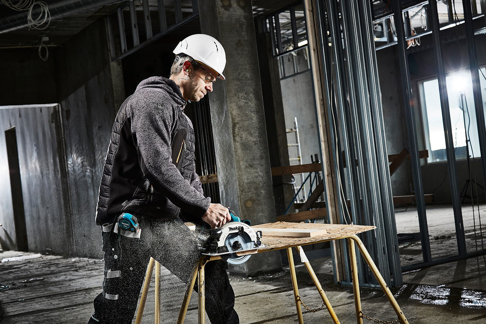 Makita Akku-Handkreissäge  - DHS660Z