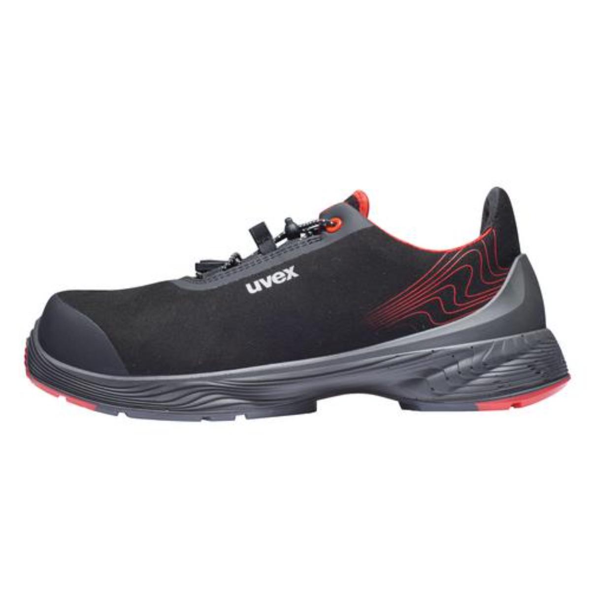 uvex 1 G2 Sicherheitsschuh S3 Halbschuh