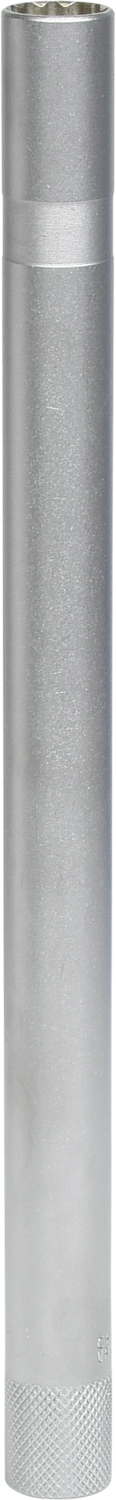 KS Tools 3/8" Zündkerzen-Stecknuss, lang,