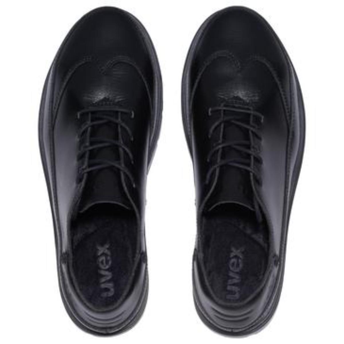 Uvex Damen-Halbschuh 1 x-cite Sicherheitsschuh S3L Weite 12