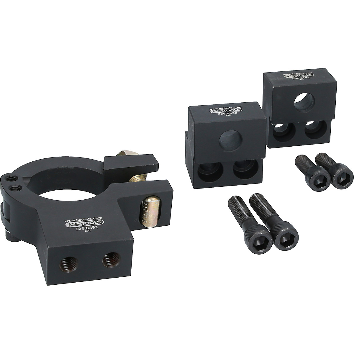 KS Tools Universal-Federbeinhalter-Satz, 7-tlg