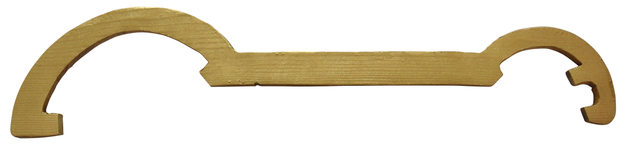 KS Tools BRONZEplus Kupplungsschlüssel A-B-C Ø 14 mm 