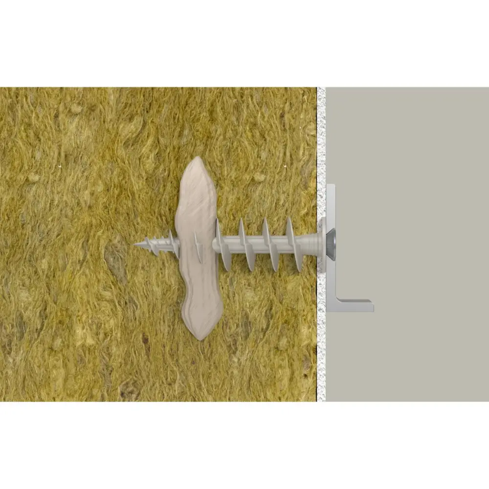 Fischer Dämmstoffdübel FID II Plus