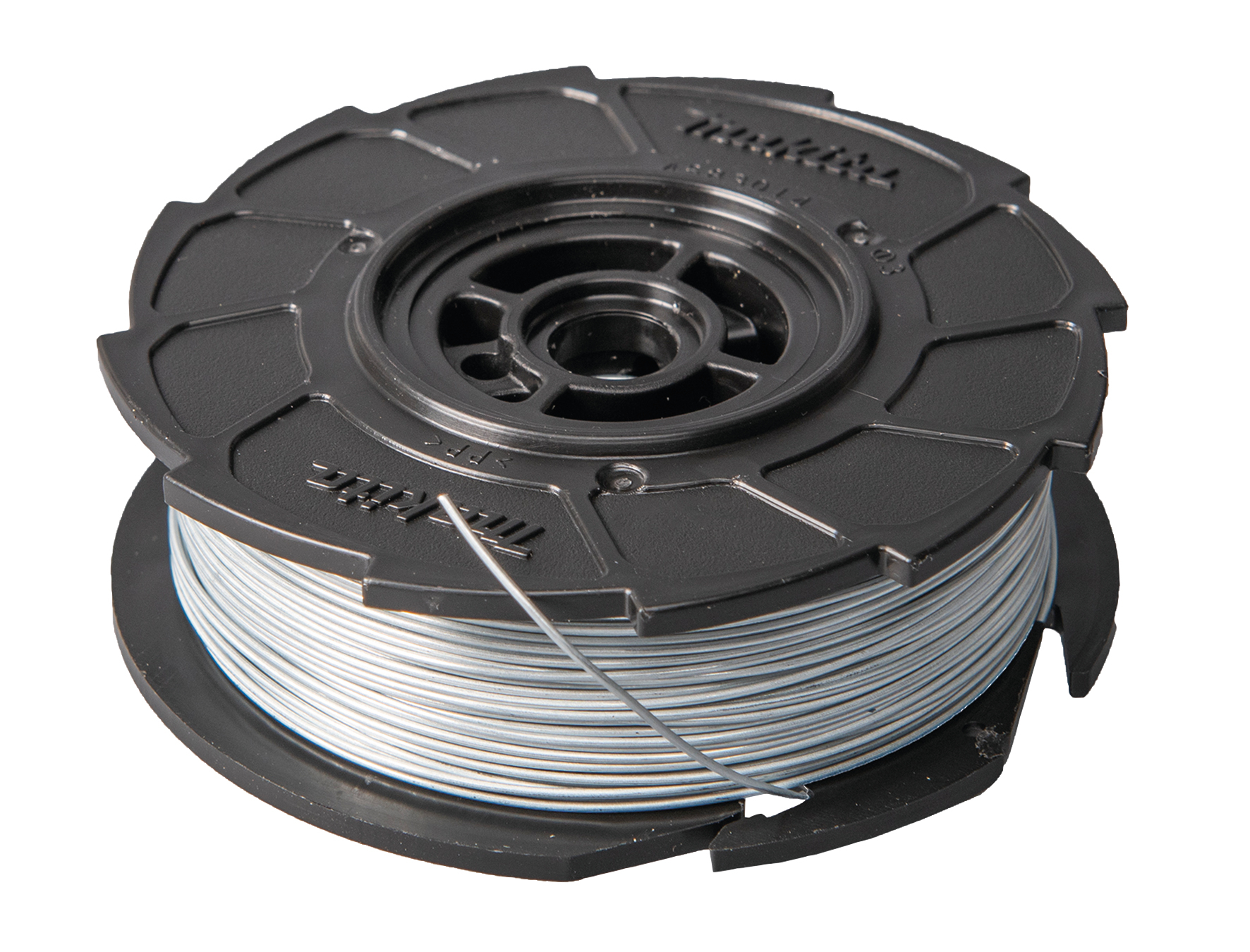 Makita Bindedraht verzinkt, 50 Stück - verzinkt - 0,8 mm x 100 m - 191A57-9