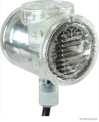 HERTH&BUSS Lichtscheibe, Umrissleuchte