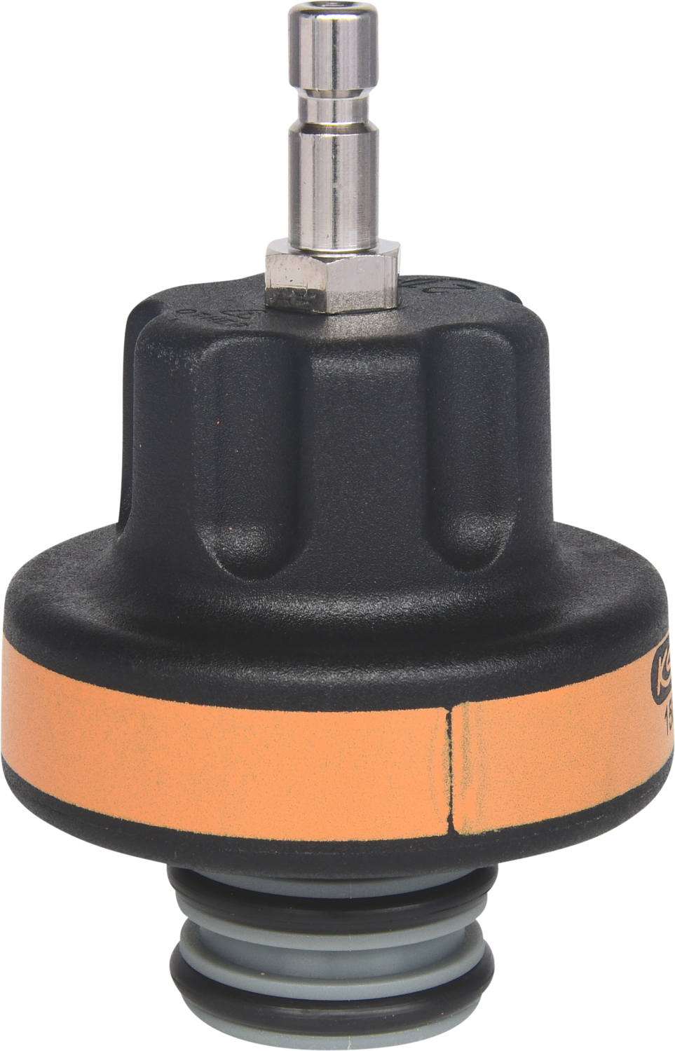 KS Tools Kühlsystem-Adapter M52,5 x 3,0, orange
