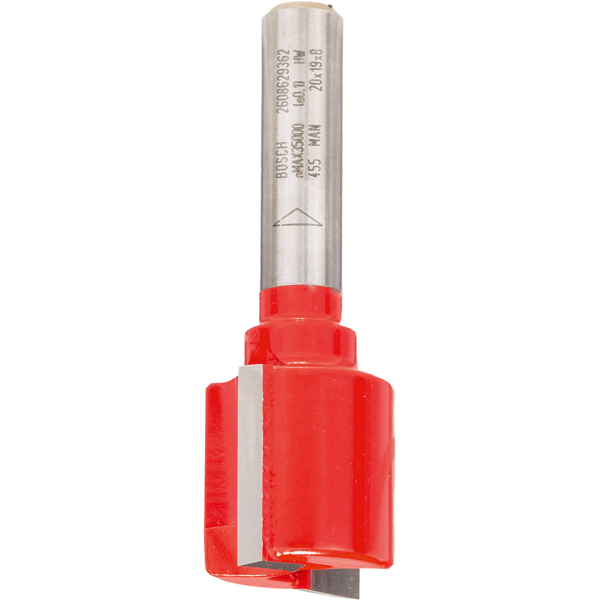 Bosch Nutfräser Expert for Wood, Carbide ø 20 mm
