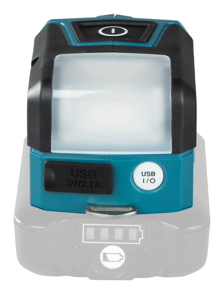 Makita LED-Akku-Taschenlampe CXT 12V max. ML107