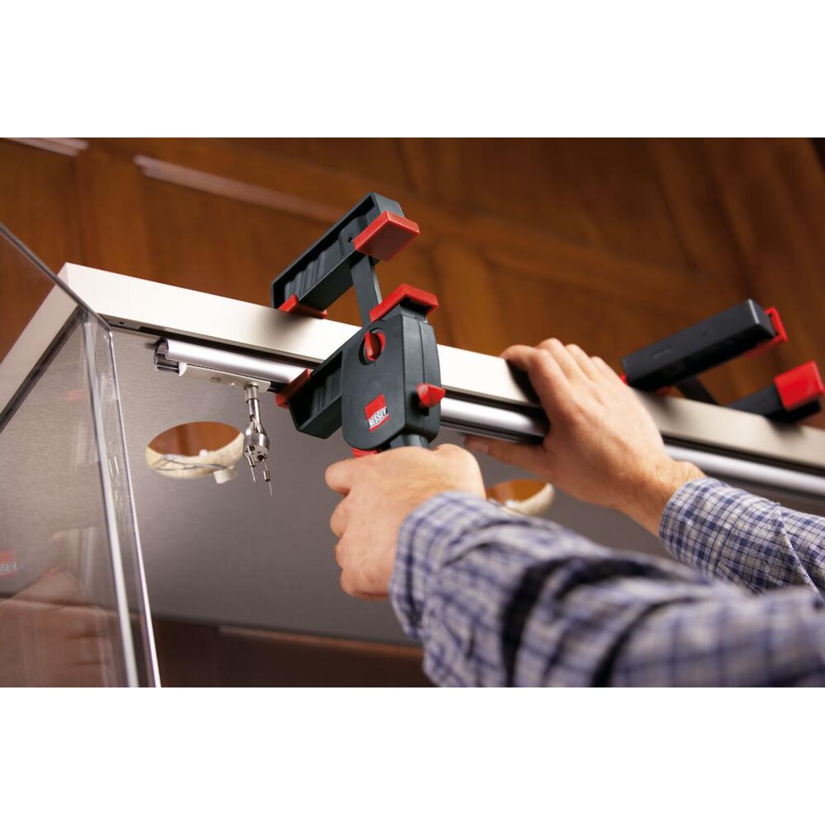 Bessey Einhandzwinge DuoKlamp DUO