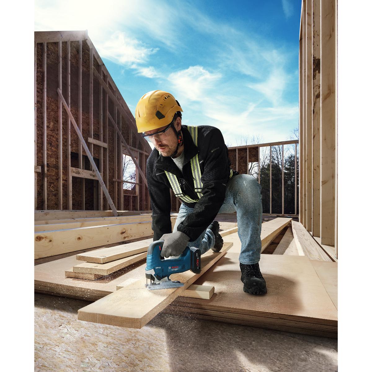 Bosch Akku-Stichsäge GST 18V-125 B