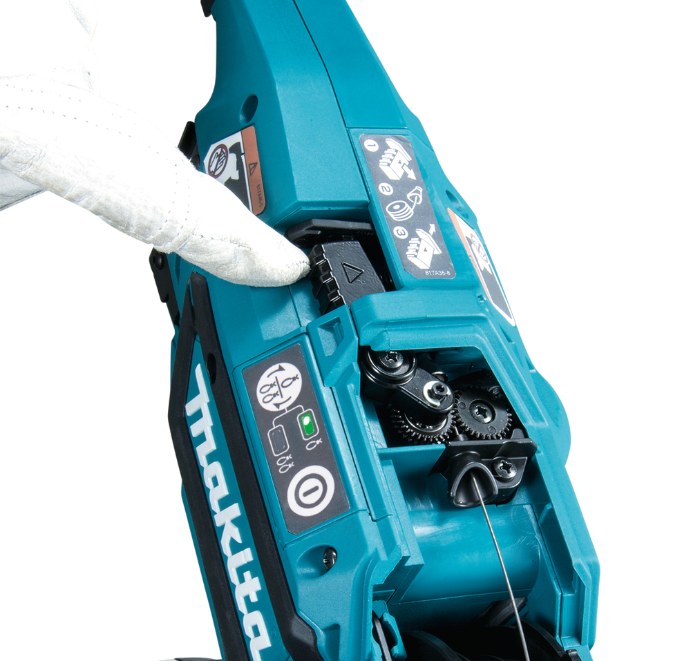 Makita Akku-Bewehrungsverbinder  - DTR180ZJ