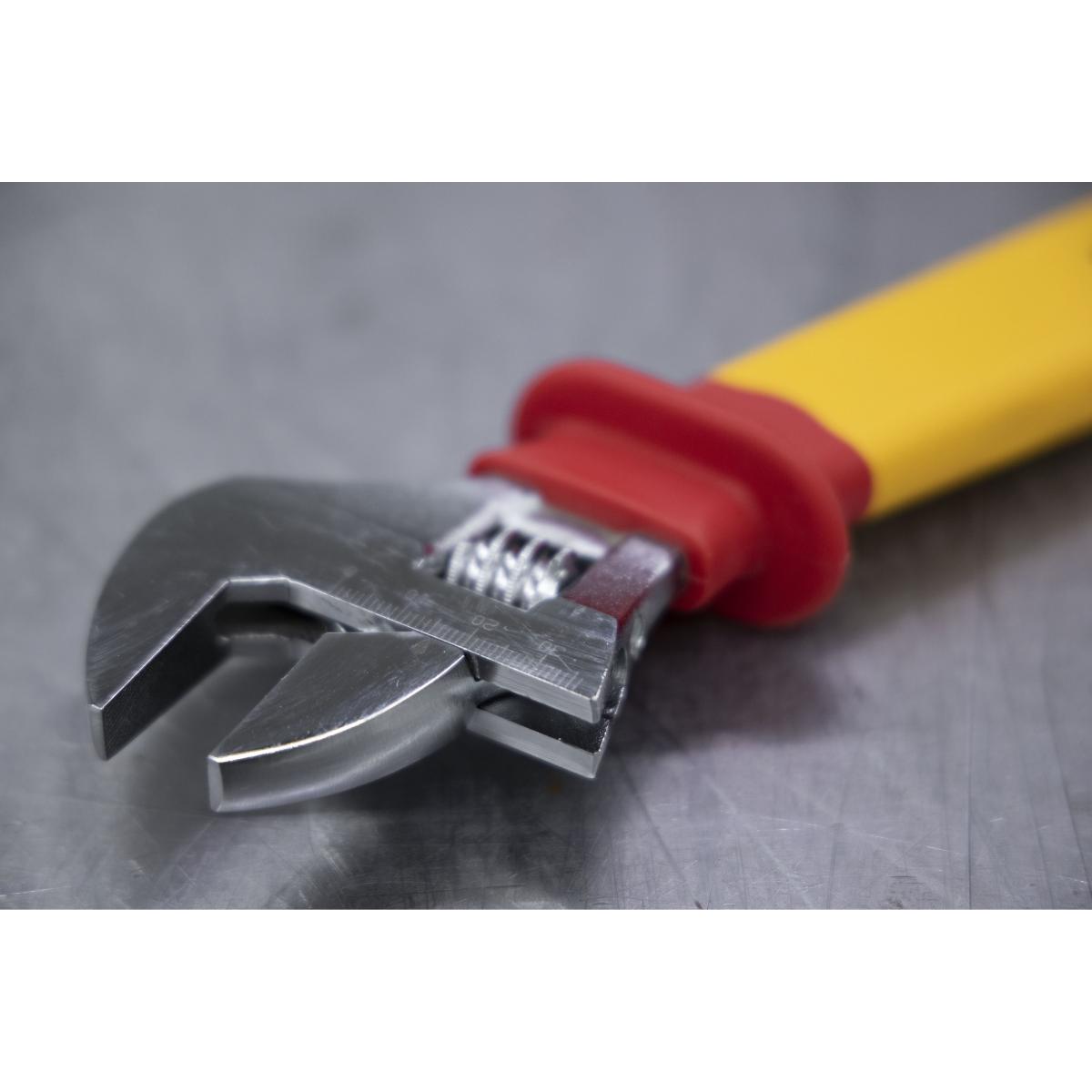 Wiha Rollgabelschlüssel electric 0-30 mm variabel einstellbar