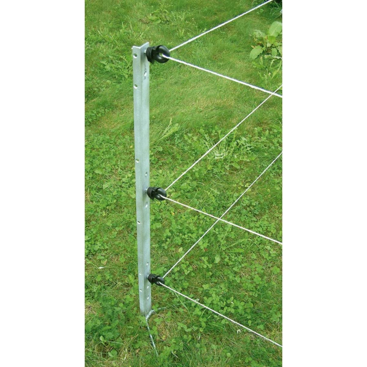 Kerbl Profi Eck-/Streckenisolator, für 4cm-Band