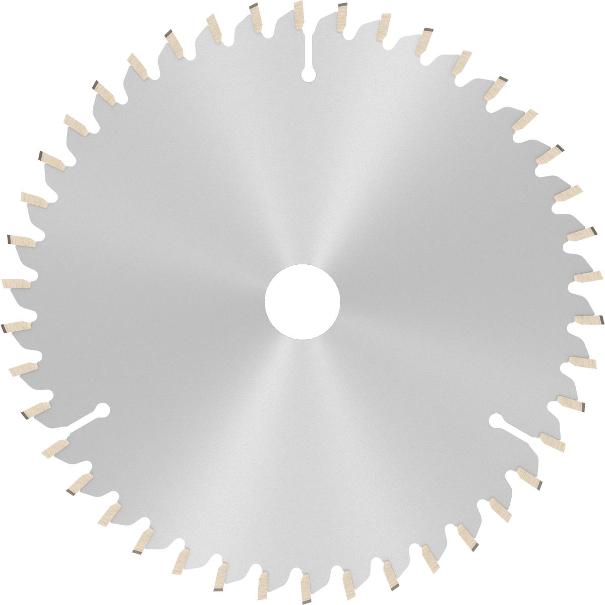 Bosch PRO Kreissägeblatt Multi Material für Handkreissägen