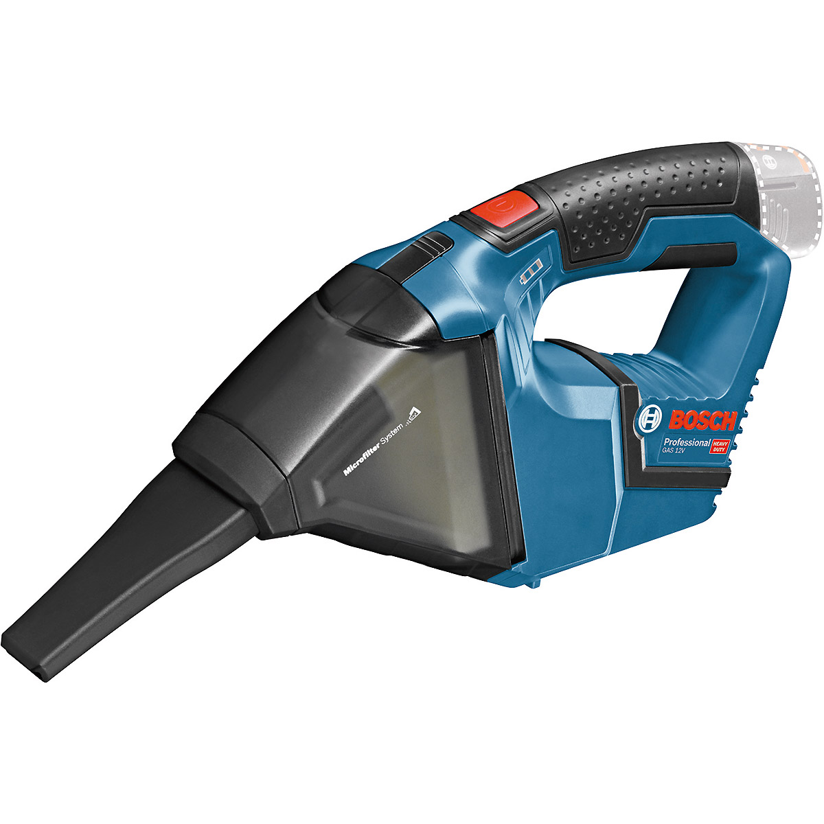 Bosch Akku-Sauger GAS 12V, Solo Version