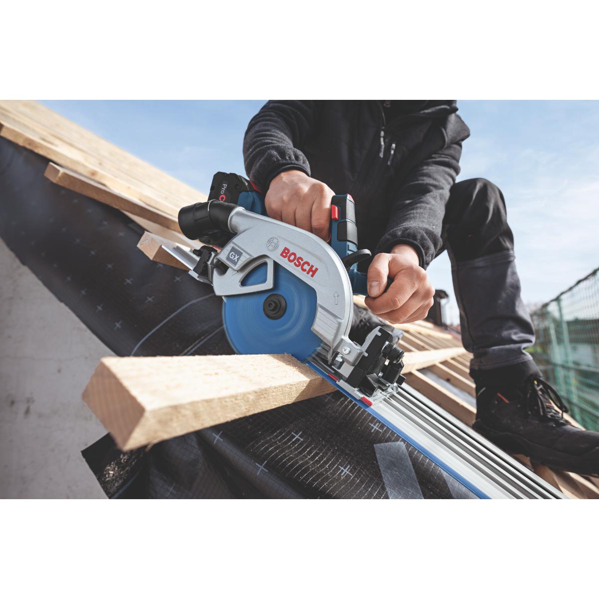 Bosch Akku-Kreissäge GKS 18V-57-2 GX