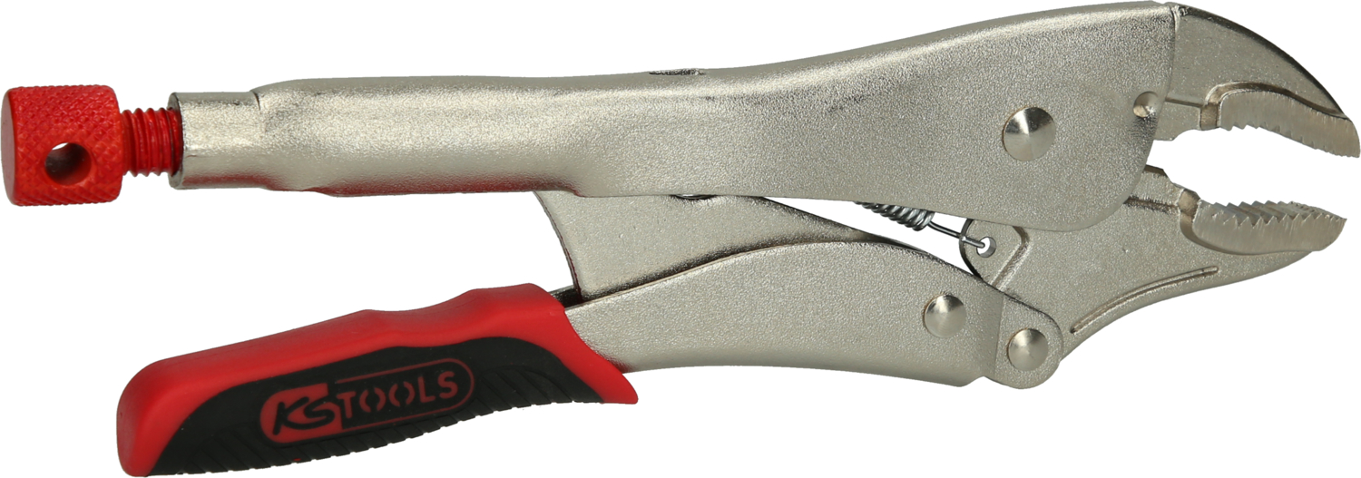 KS Tools Gripzange mit Easy-Release
