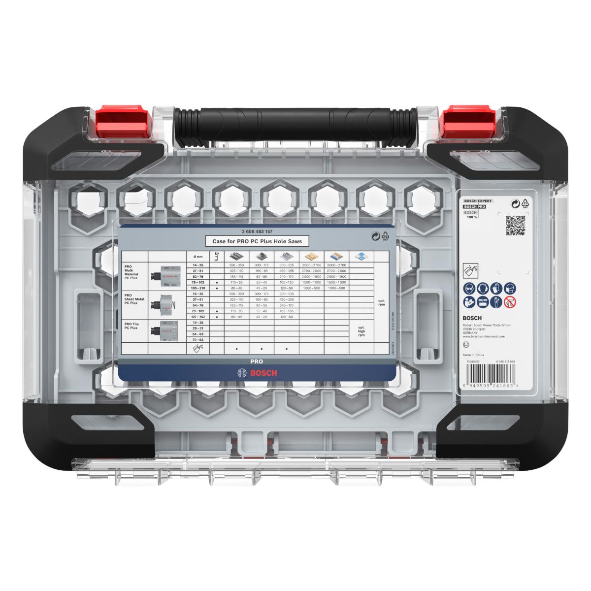 Bosch Lochsägenkoffer für PRO