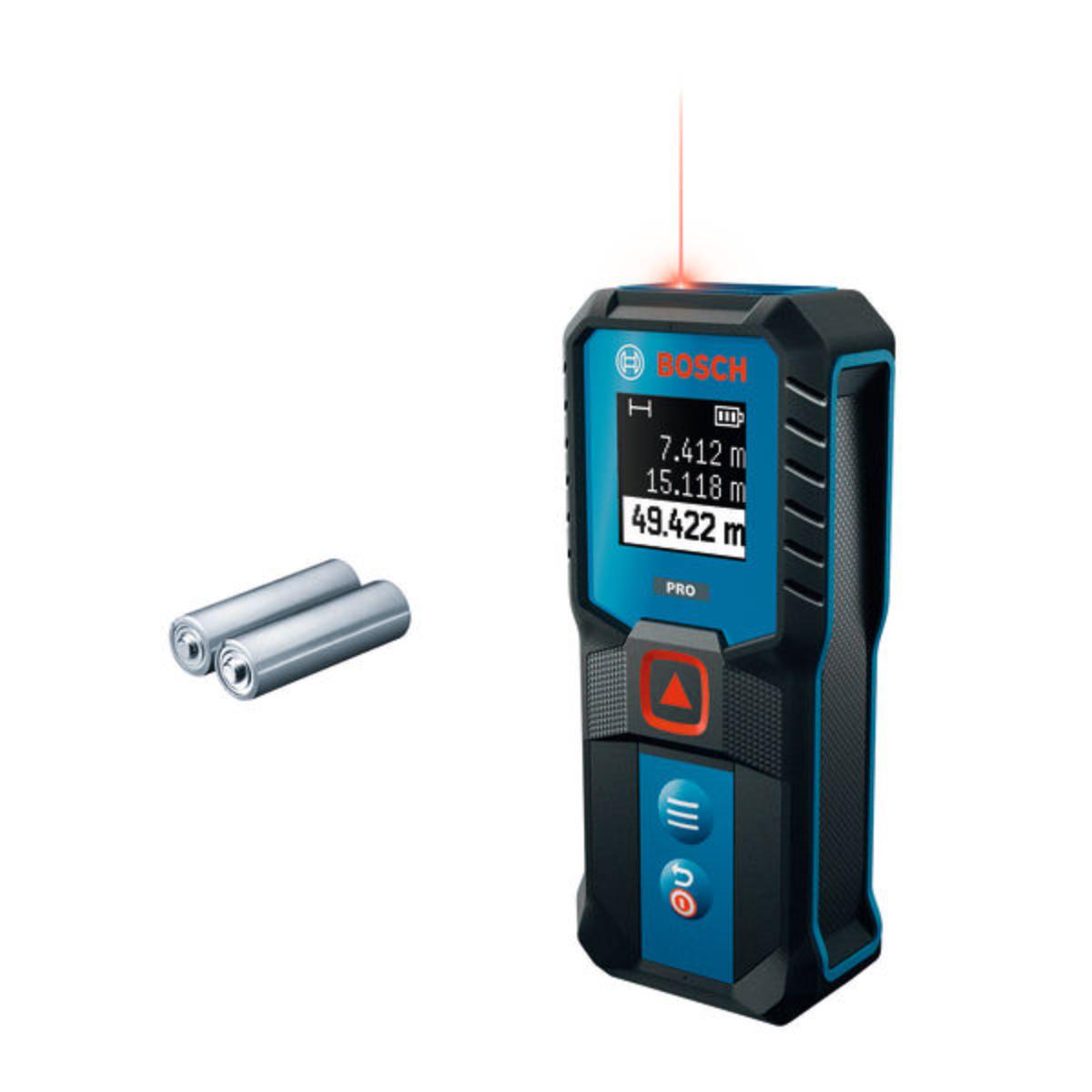 Bosch Laser-Entfernungsmesser GLM50-21