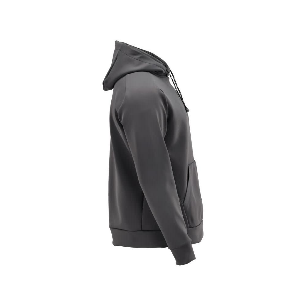 MASCOT Herren Fleece Kapuzensweatshirt CUSTOMIZED