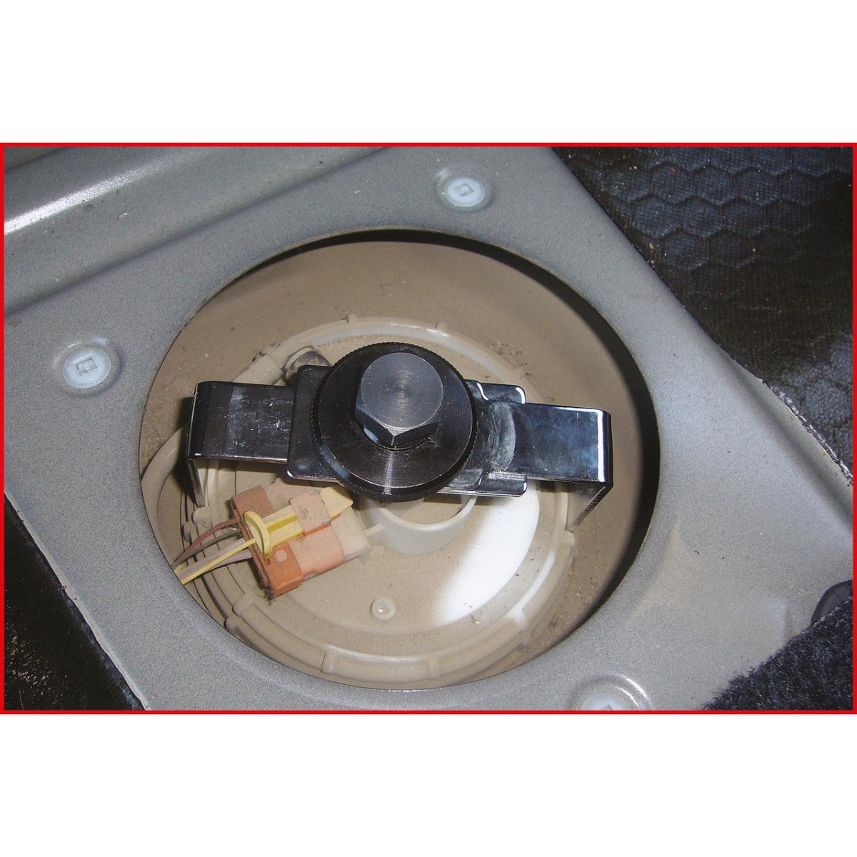 KS Tools 2-Arm Tankgeberschlüssel-Satz, 2-tlg