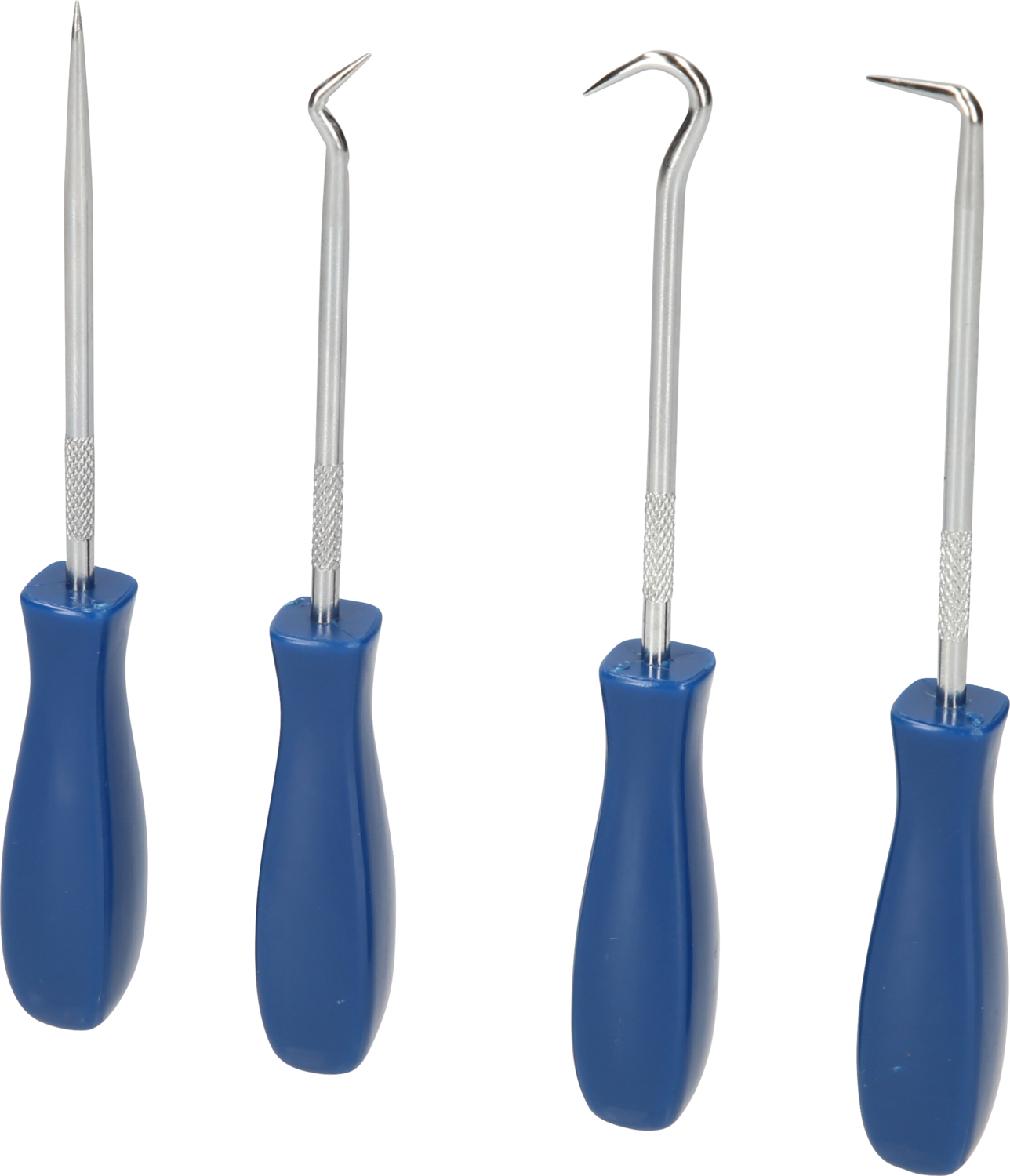 Brilliant Tools Nadel-Haken-Satz, 4-tlg - BT542020