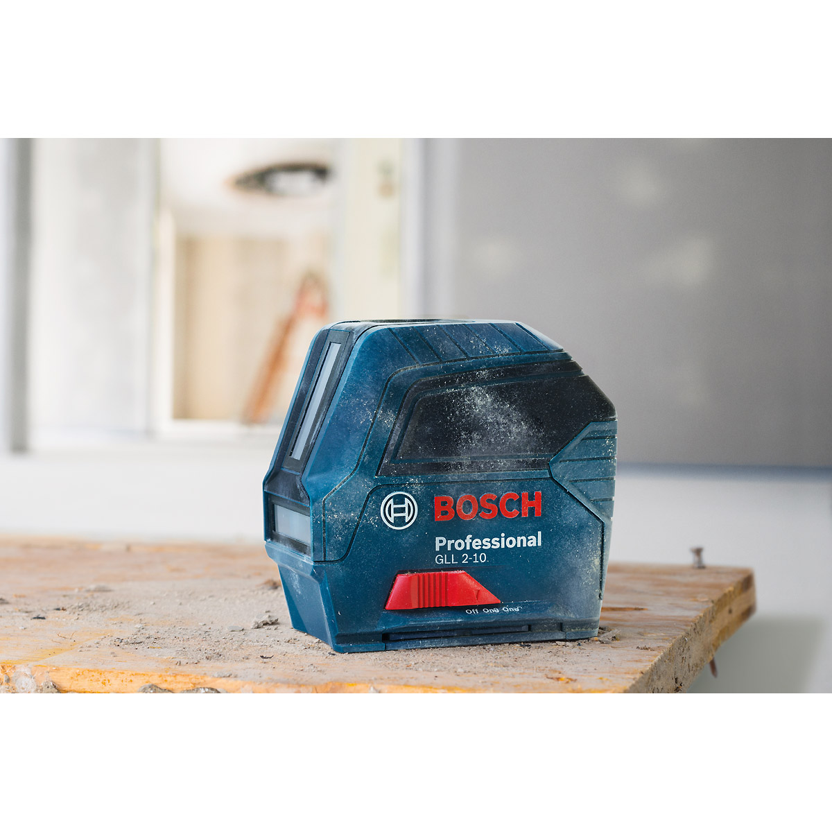 Bosch Linienlaser GLL 2-10