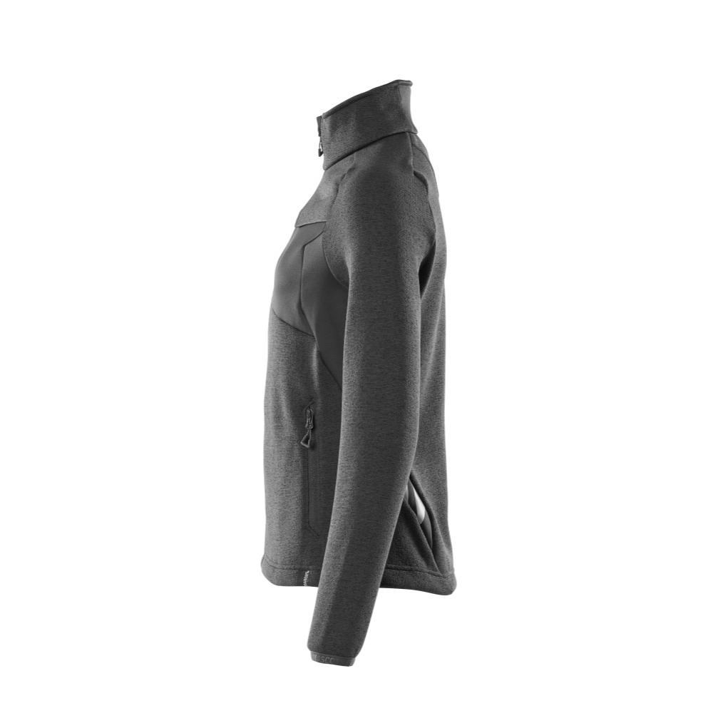 MASCOT Damen Strickpullover mit Reißverschluss ACCELERATE