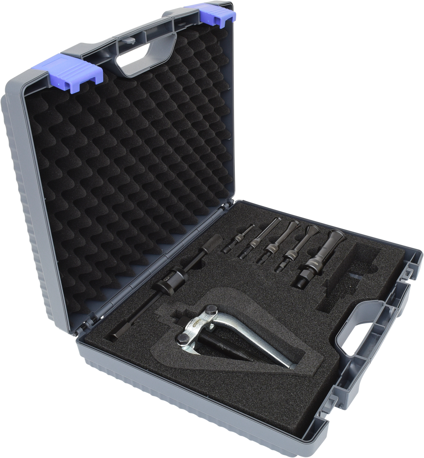 KS Tools Präzisions-Innen-Auszieher-Satz Ø 10-37mm, 7-tlg