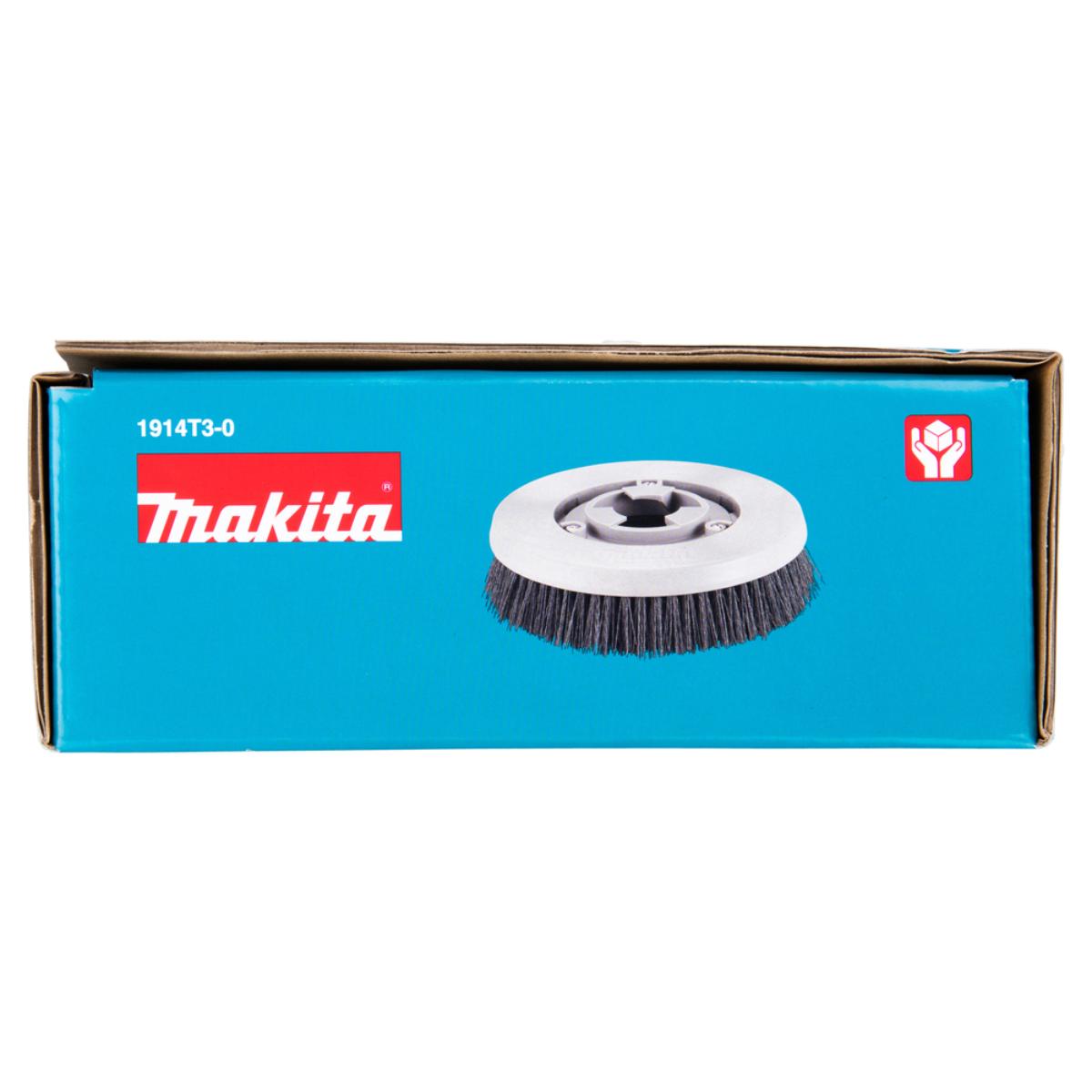 Makita Bürste Hart mit Schleifmittel