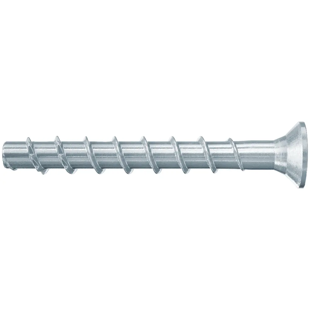 Fischer Betonschraube UltraCut FBS II 6x60/5 SK Senkkopf
