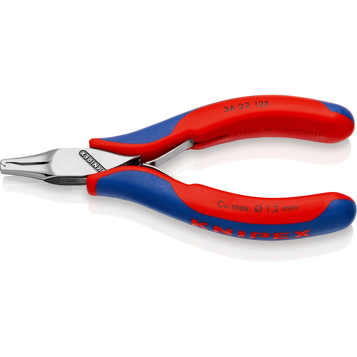 KNIPEX Elektronik-Bestückungszange