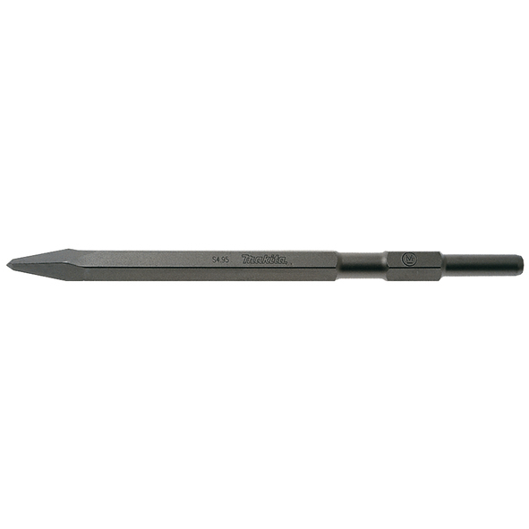 Makita Spitzmeißel, Länge 450mm - 17mm 6-kant - P-13041