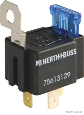 HERTH&BUSS Relais, Arbeitsstrom, 12 V, 15 A