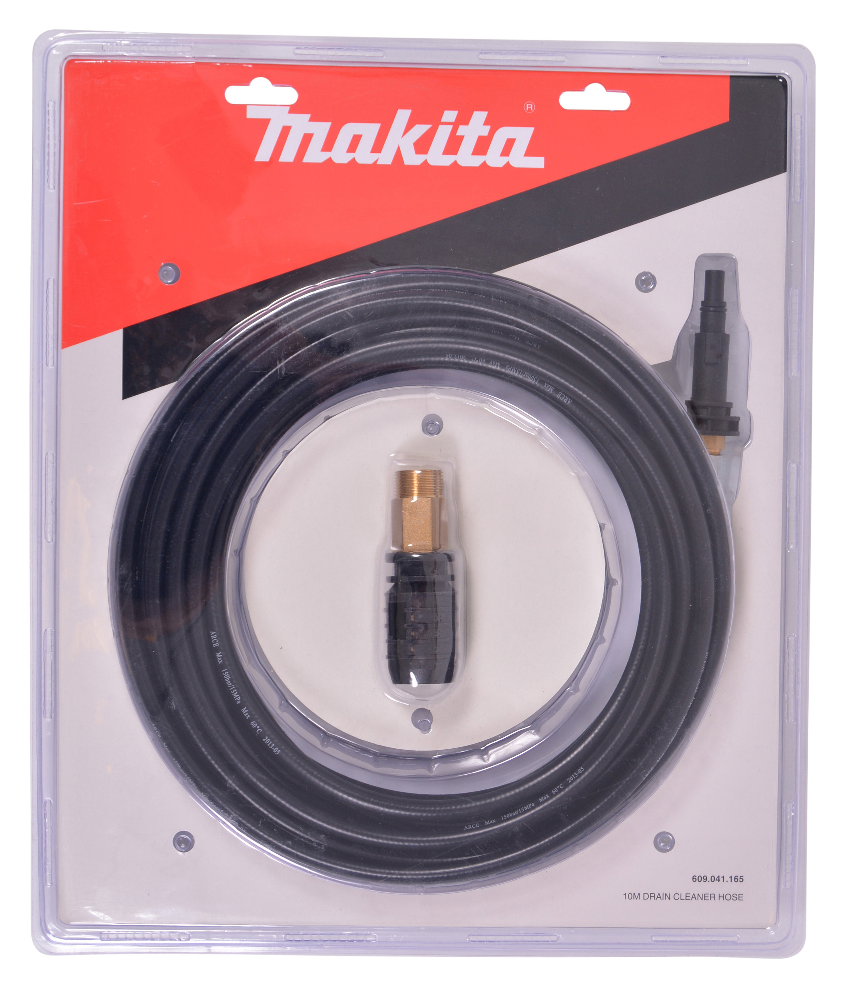 Makita Rohrreinigungsset 10m - 41165