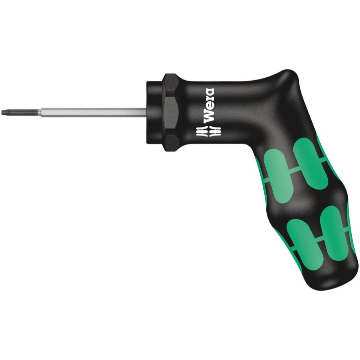 Wera 300 IP Drehmomentindikator TORX PLUS, Pistolengriff