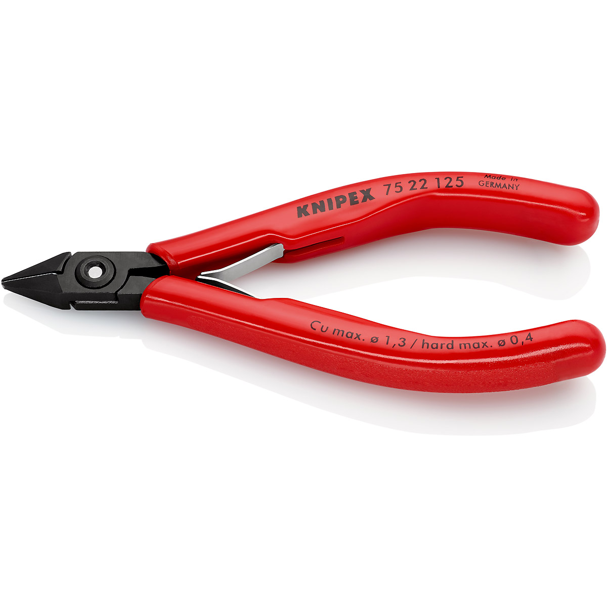 KNIPEX Elektronik-Seitenschneider
