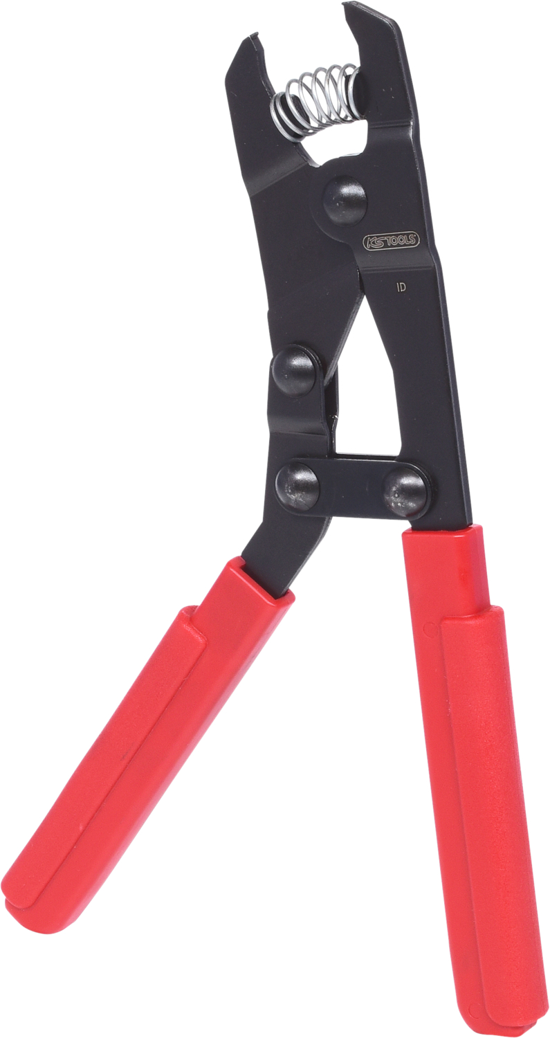 KS Tools Schlauchschellen-Zange für Ohrlos-Schlauchschellen, 248mm