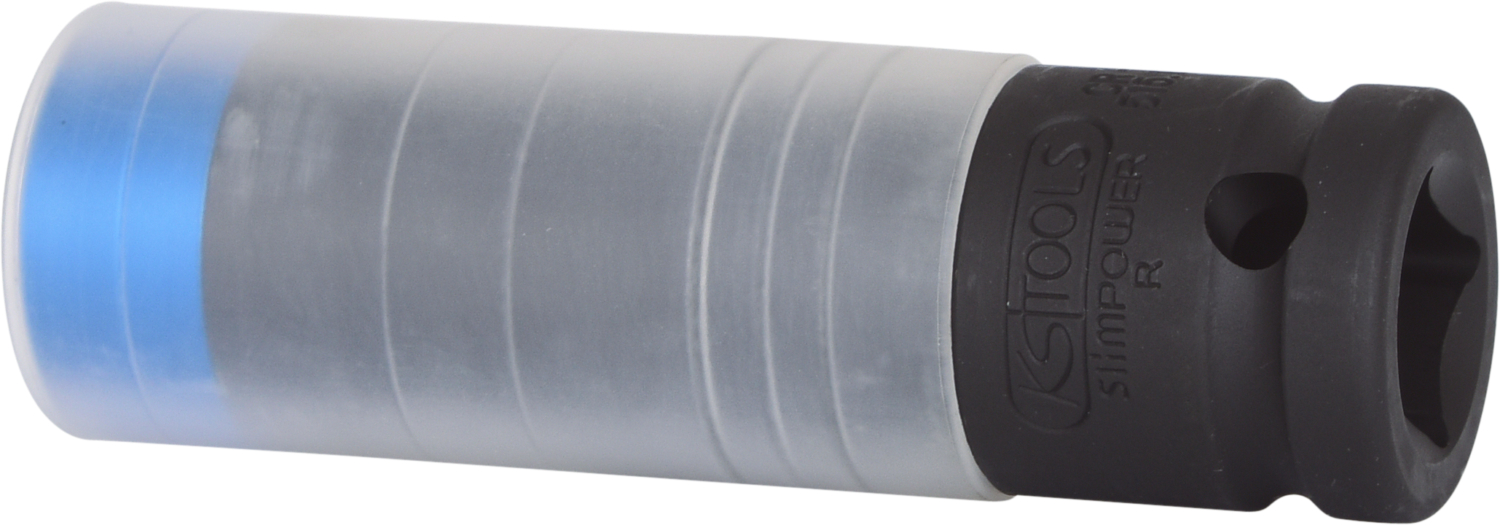 KS Tools SlimPOWER 1/2"Impact-Stecknuss