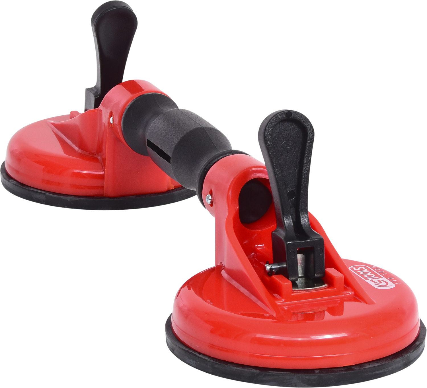 KS Tools Doppelsaugheber, 80kg