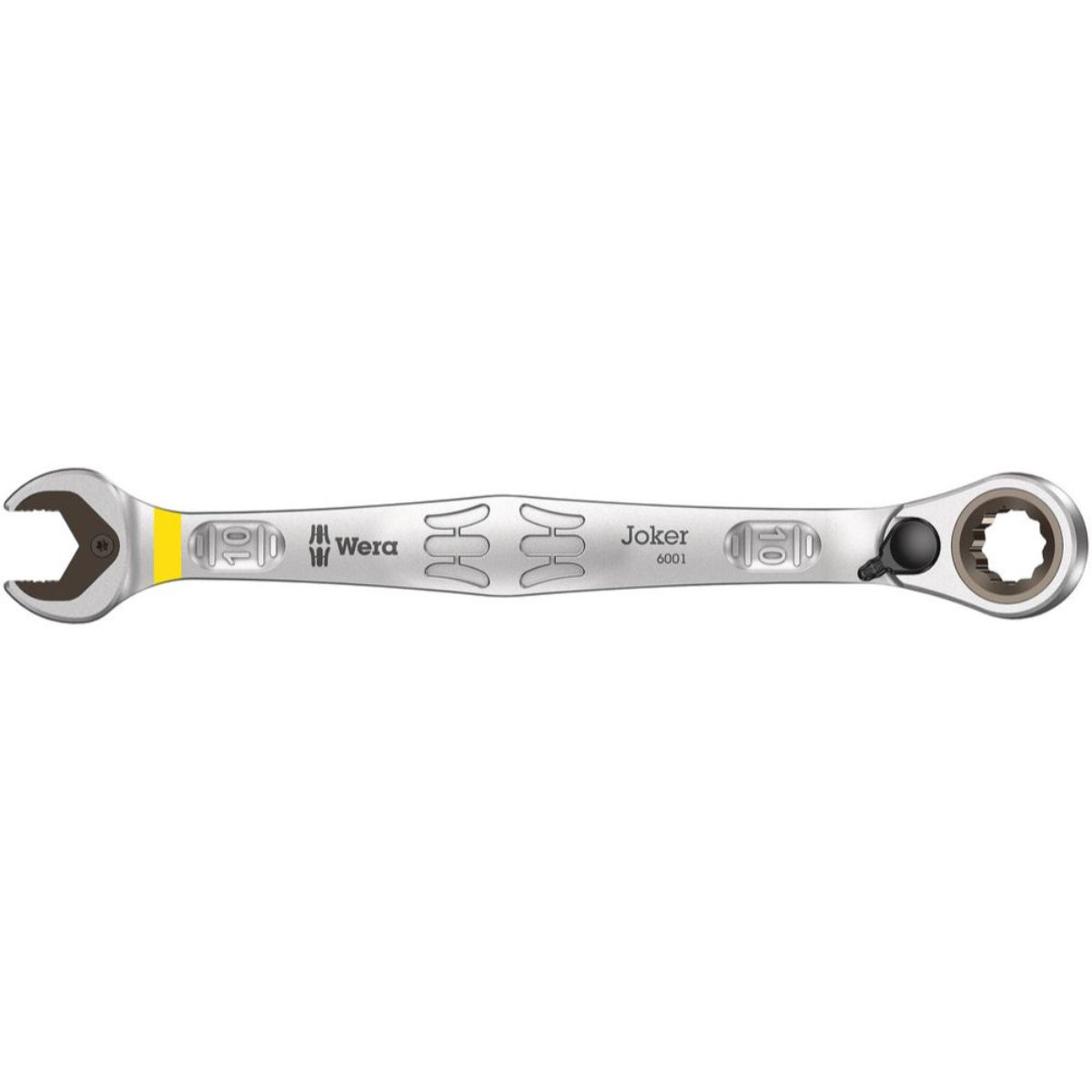 Wera 6001 Joker Switch Maul-Ringratschen-Schlüssel, umschaltbar