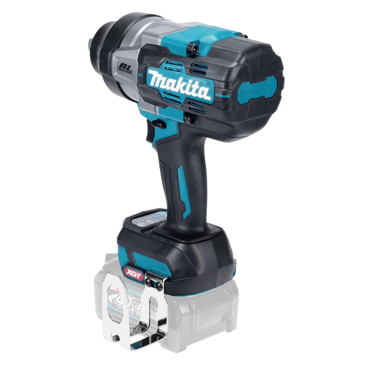 Makita Akku-Schlagschrauber XGT - 40V max. - 1/2 Zoll - 1.360 Nm - 0 - 1.800 U/min - TW003GZ