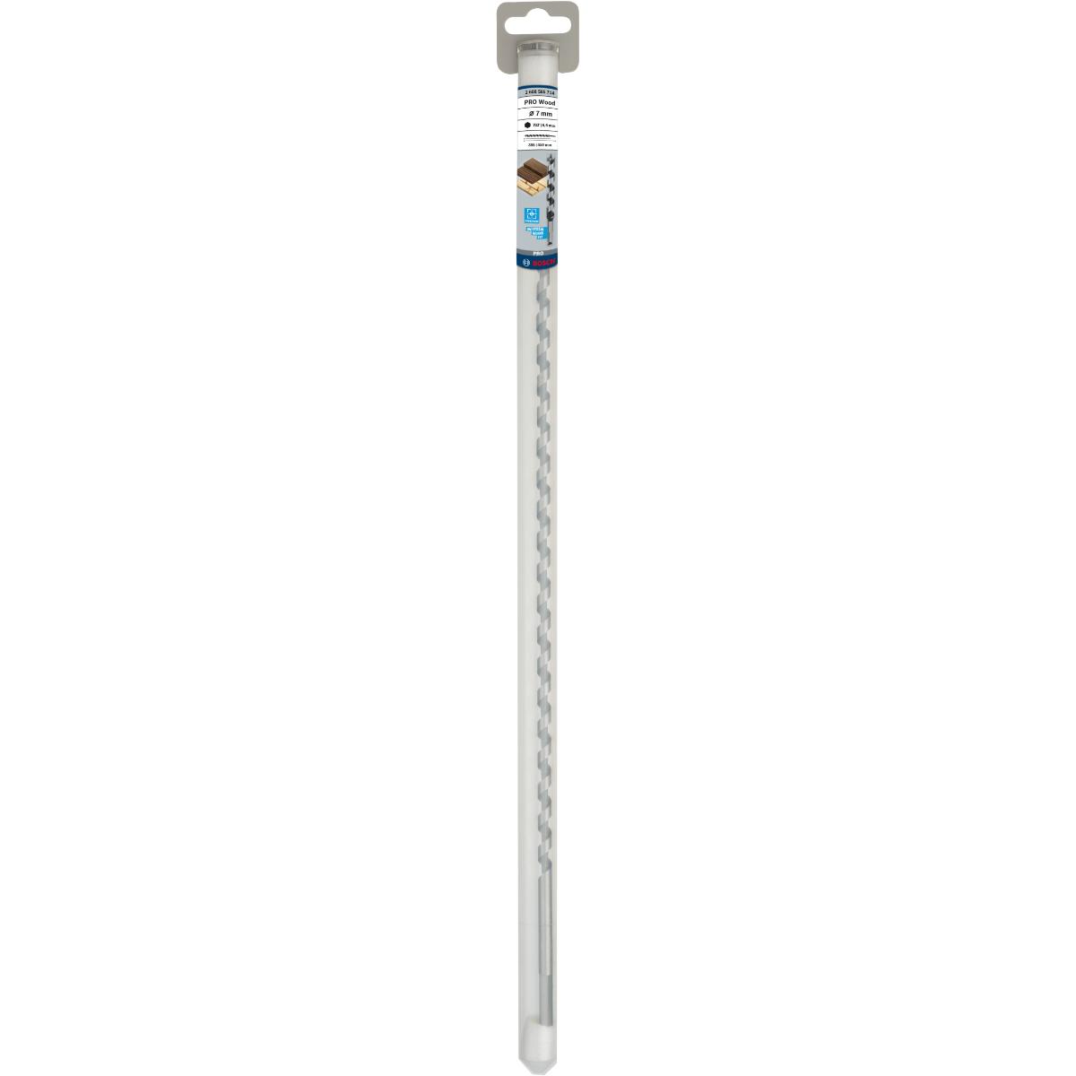 Bosch PRO Holzschlangenbohrer, Sechskant