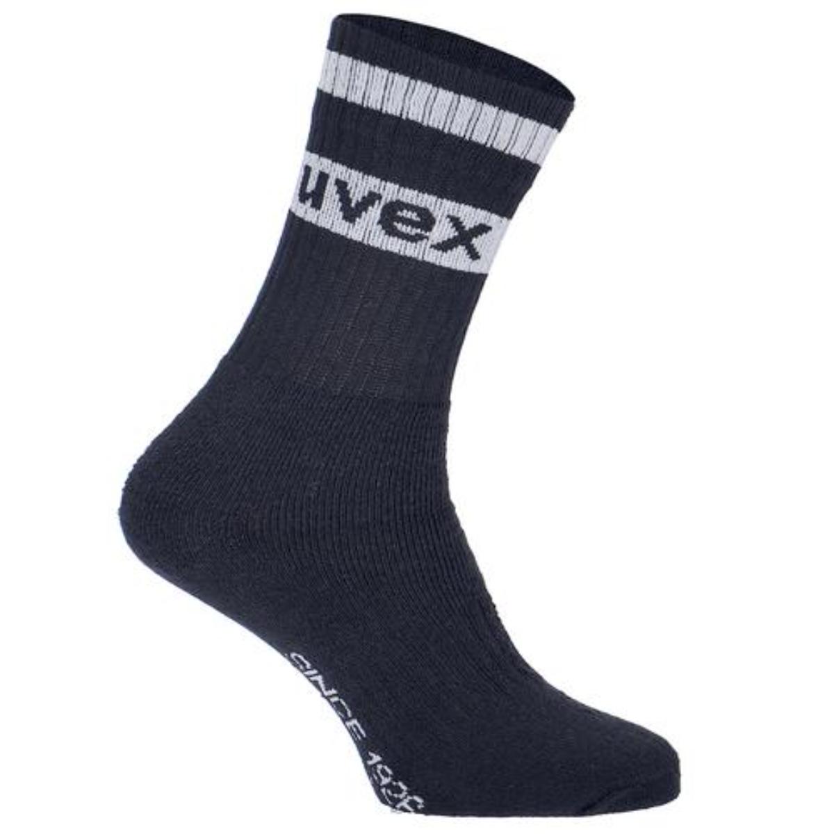 uvex basic Socken 3 Paar