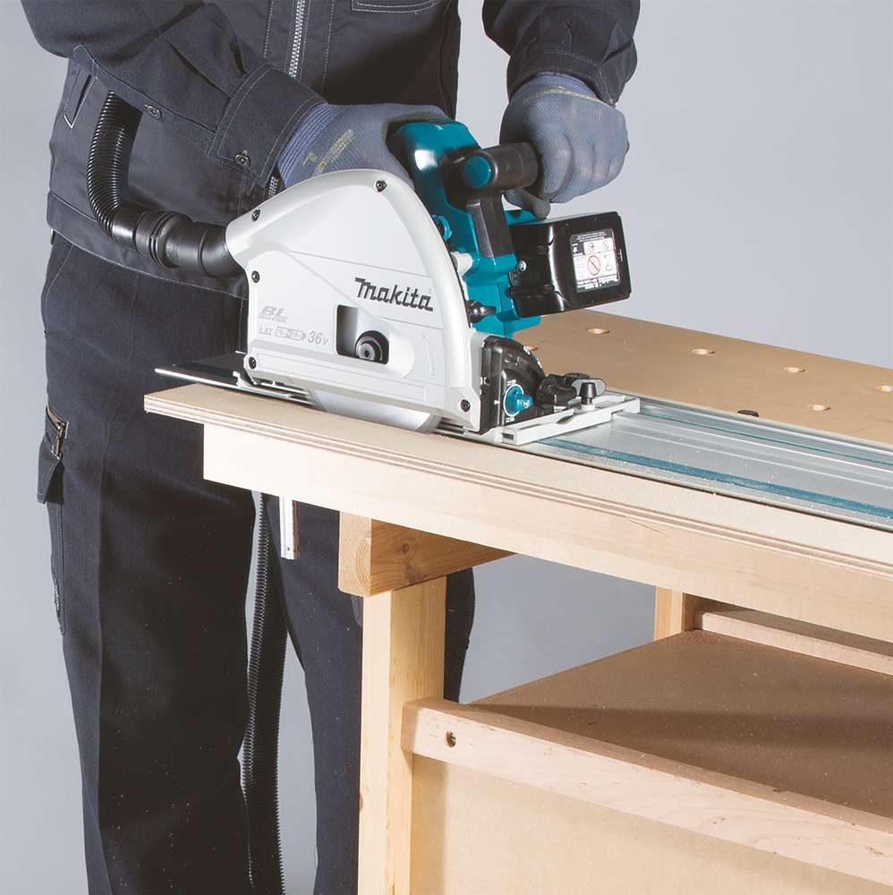 Makita Akku-Tauchsäge  - DSP601ZJU