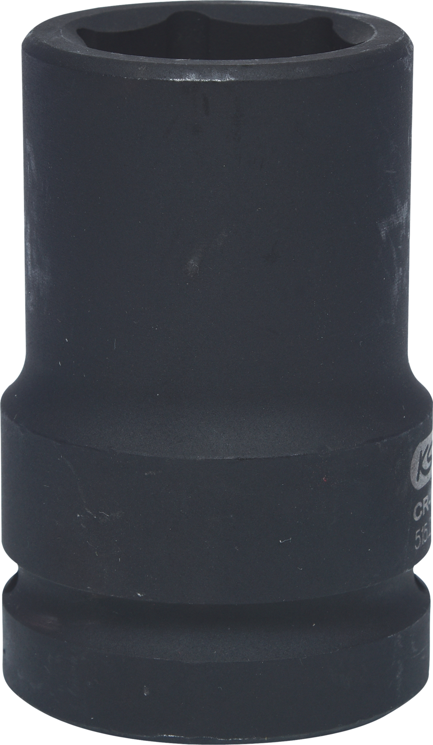 KS Tools 1" Sechskant-Kraft-Stecknuss, mittel lang