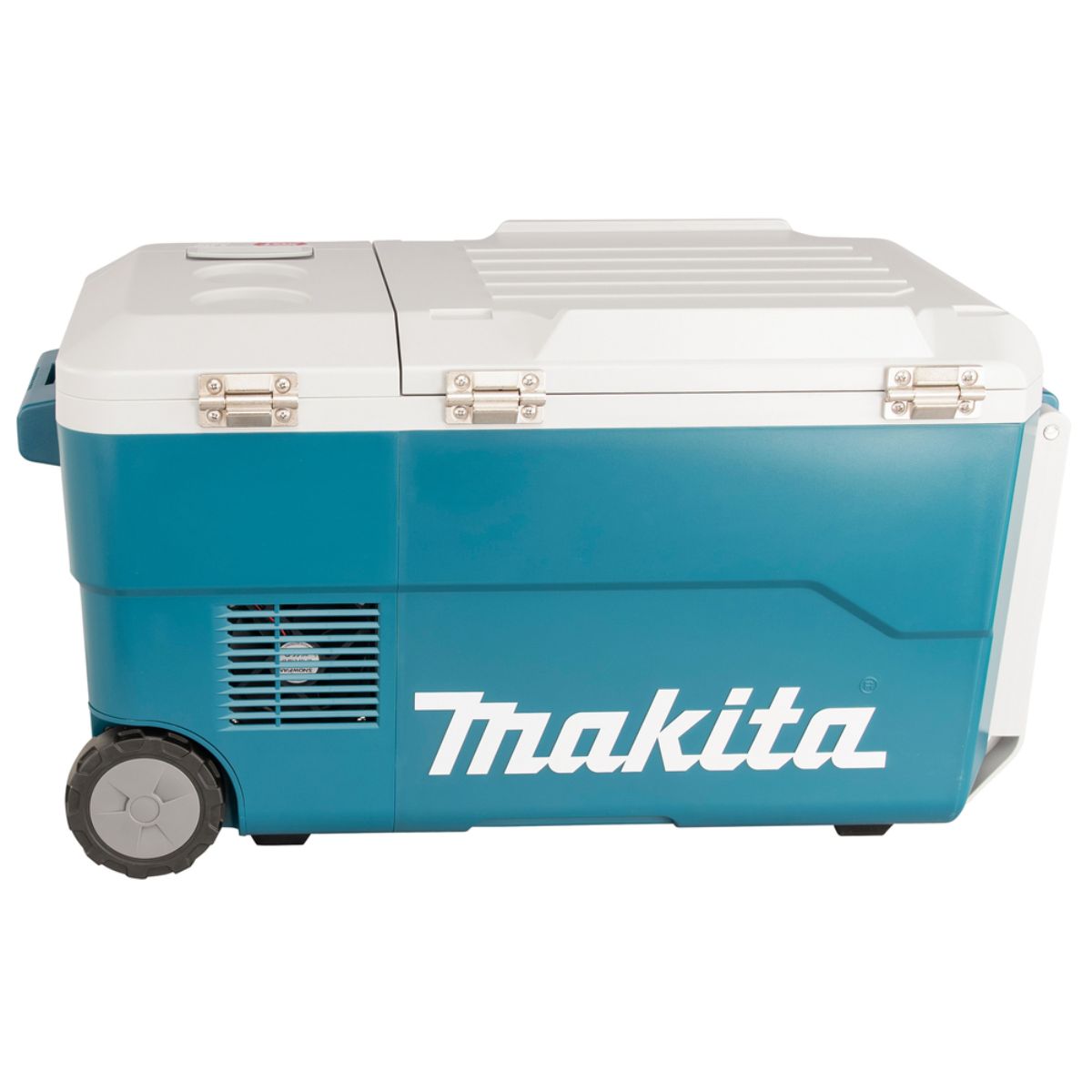 Makita Akku-Kompressor-Kühl- und Wärmebox LXT 18V - XGT 40V max. 20 Liter (ohne Akku, ohne Ladegerät) CW001GZ01