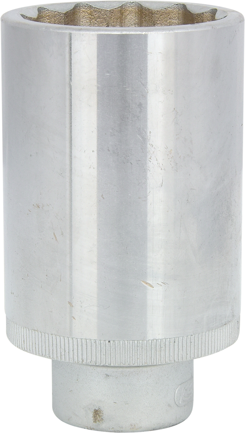 KS TOOLS 1/2" 12-kant-Stecknuss, lang