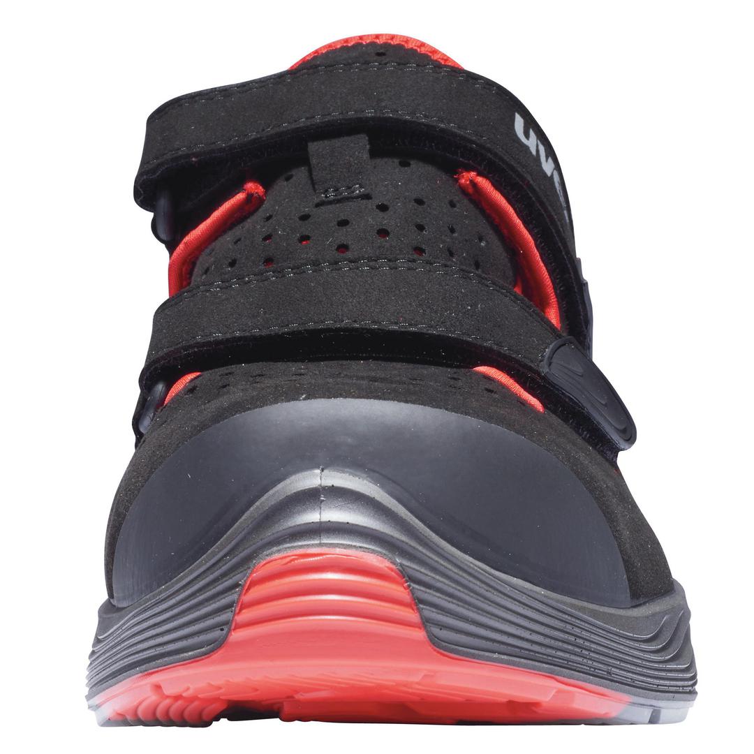 uvex 1 G2 Sicherheitsschuh S1P Sandalen gelocht